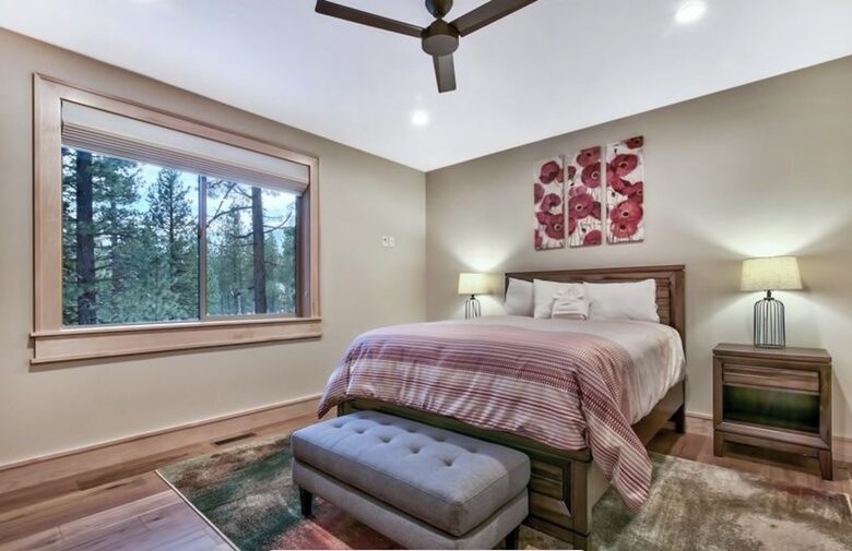 Bear’s Eye View - South Lake Tahoe, California