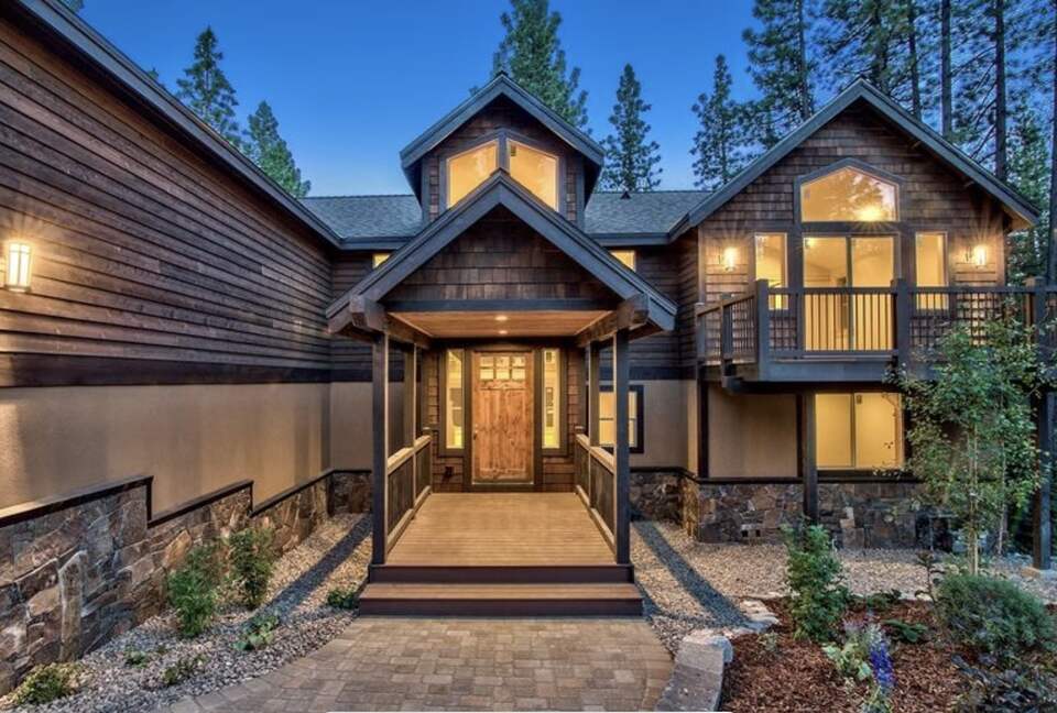 Bear’s Eye View - South Lake Tahoe, California