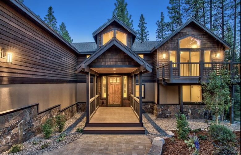 Bear’s Eye View - South Lake Tahoe, California