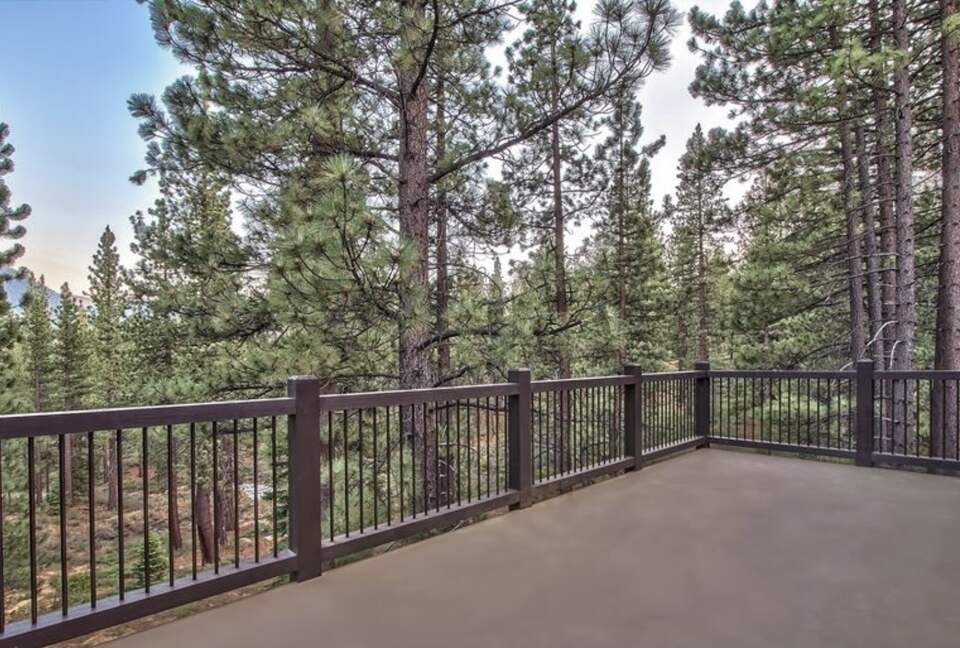 Bear’s Eye View - South Lake Tahoe, California