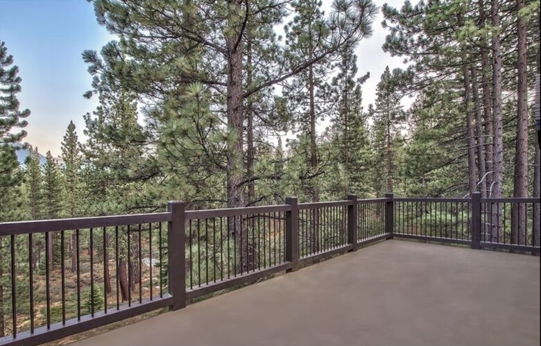 Bear’s Eye View - South Lake Tahoe, California