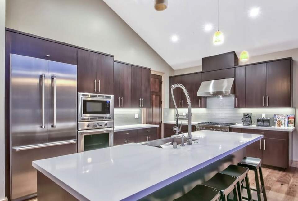 Bear’s Eye View - South Lake Tahoe, California