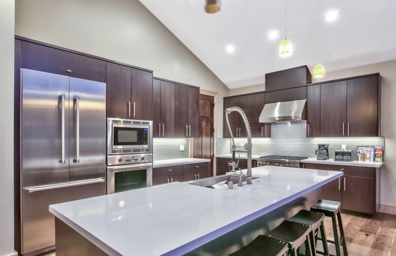 Bear’s Eye View - South Lake Tahoe, California