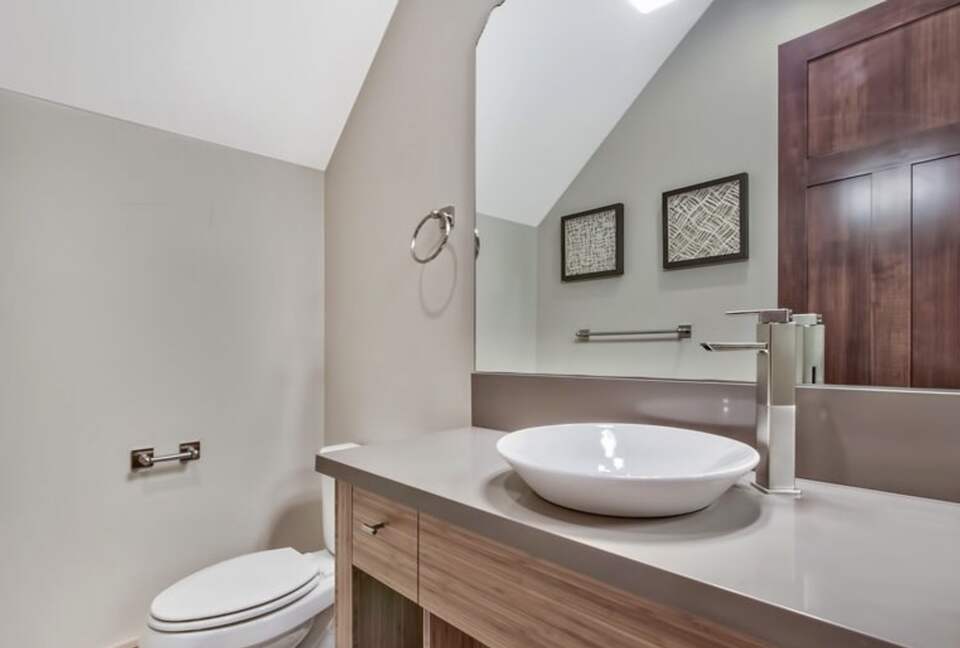 Bear’s Eye View - South Lake Tahoe, California