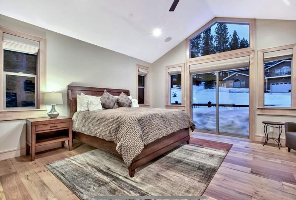 Bear’s Eye View - South Lake Tahoe, California