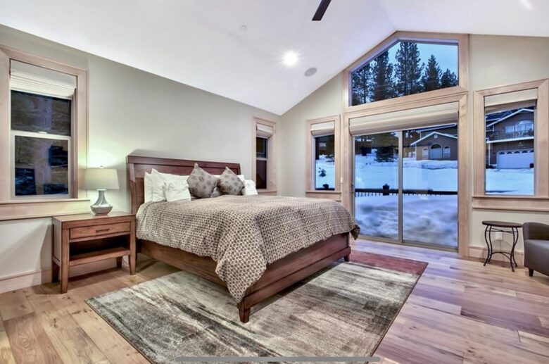 Bear’s Eye View - South Lake Tahoe, California