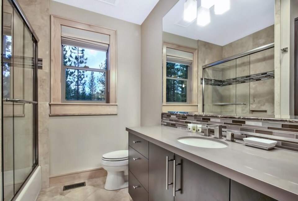 Bear’s Eye View - South Lake Tahoe, California