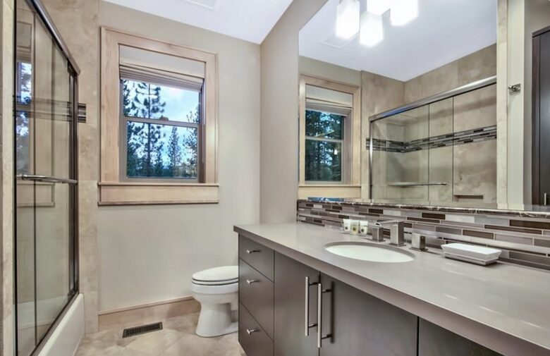 Bear’s Eye View - South Lake Tahoe, California