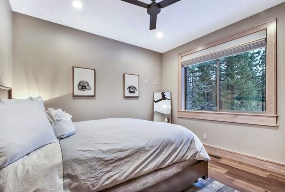 Bear’s Eye View - South Lake Tahoe, California