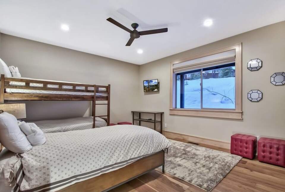 Bear’s Eye View - South Lake Tahoe, California