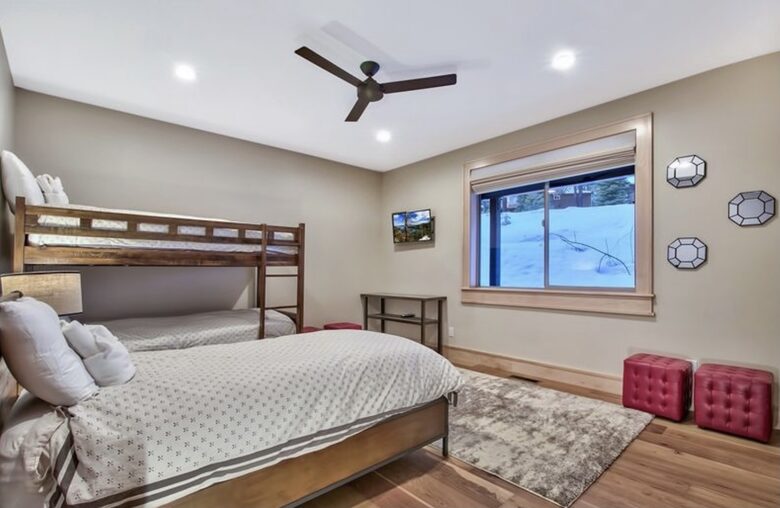 Bear’s Eye View - South Lake Tahoe, California