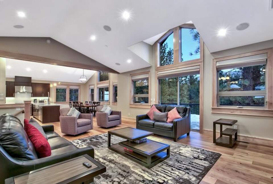 Bear’s Eye View - South Lake Tahoe, California