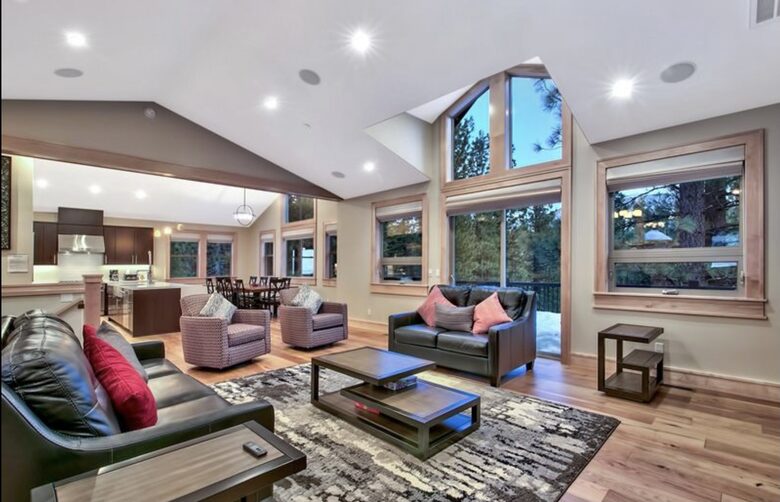 Bear’s Eye View - South Lake Tahoe, California