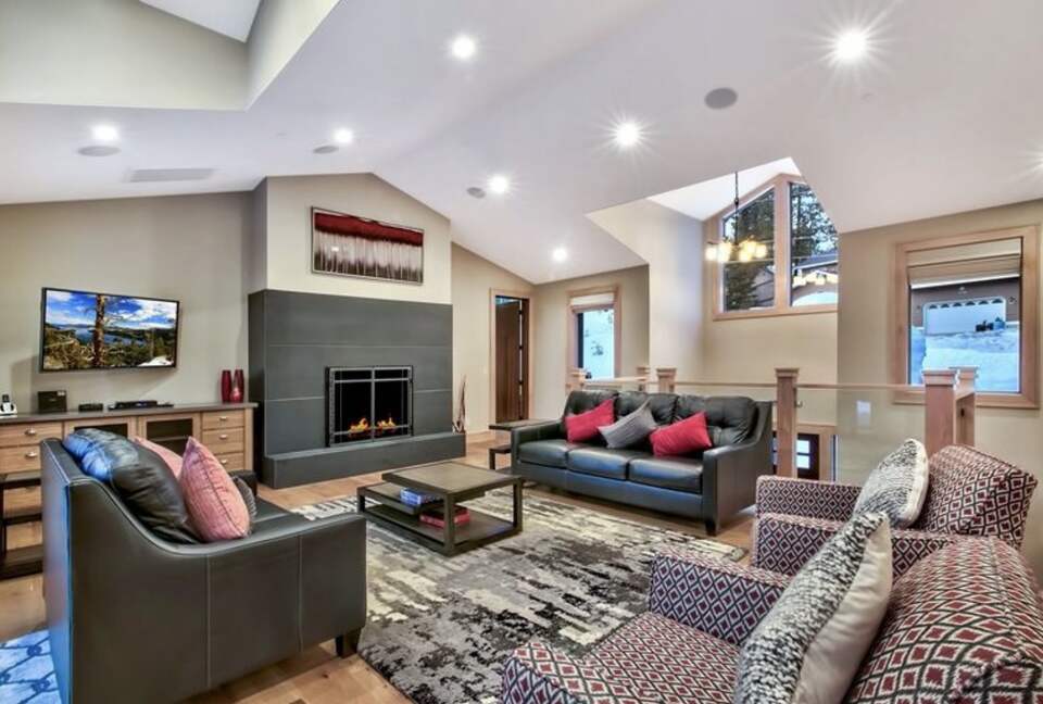 Bear’s Eye View - South Lake Tahoe, California