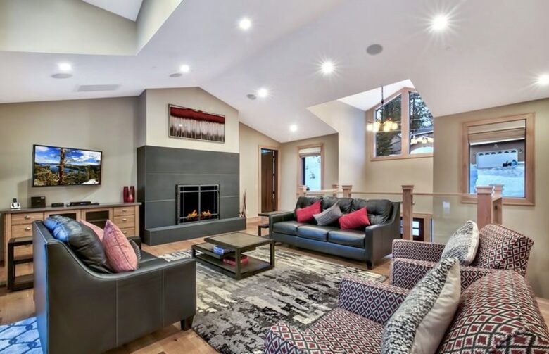 Bear’s Eye View - South Lake Tahoe, California