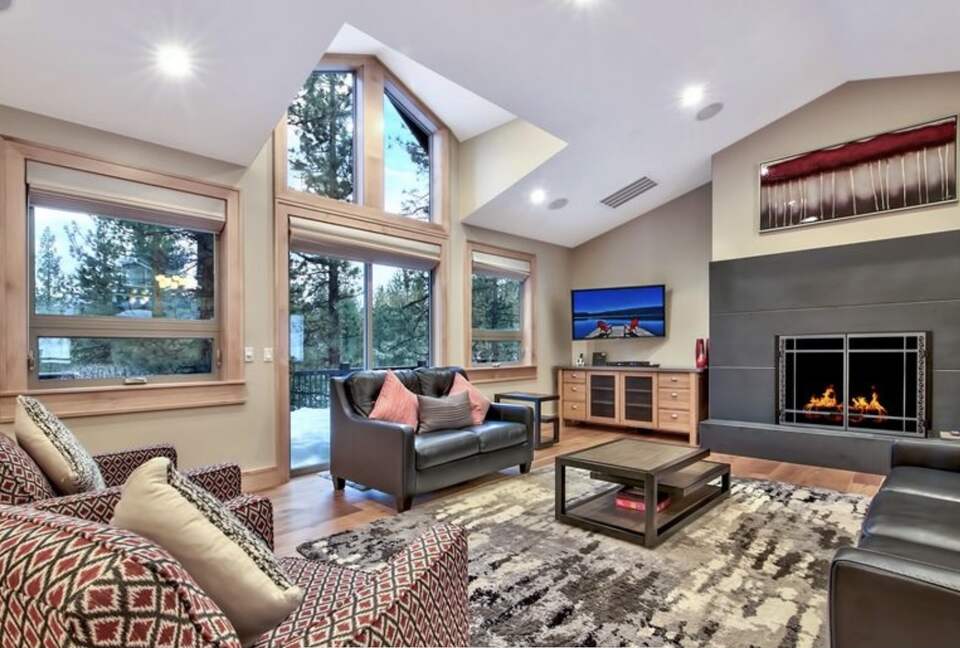 Bear’s Eye View - South Lake Tahoe, California