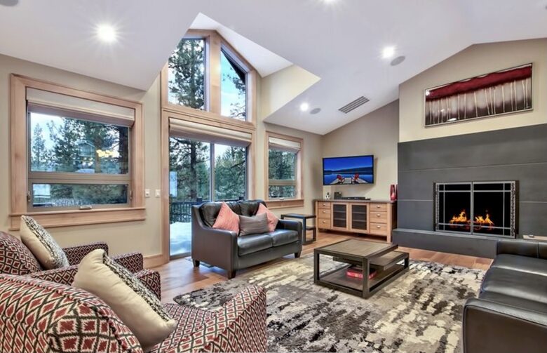 Bear’s Eye View - South Lake Tahoe, California