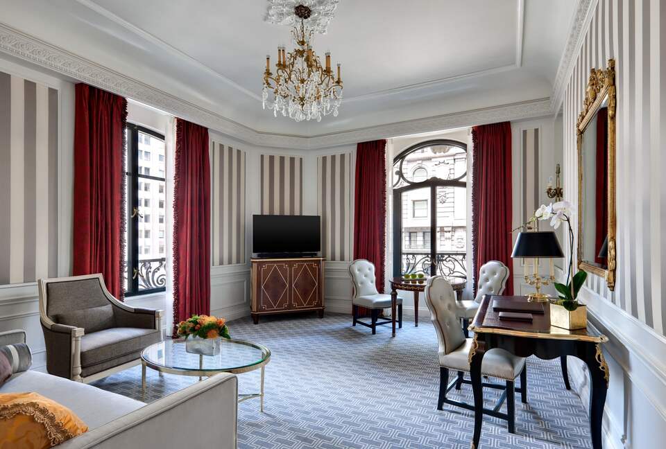 The St. Regis Residence Club, New York 2BR - New York, New York