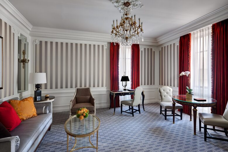 The St. Regis Residence Club, New York 2BR - New York, New York