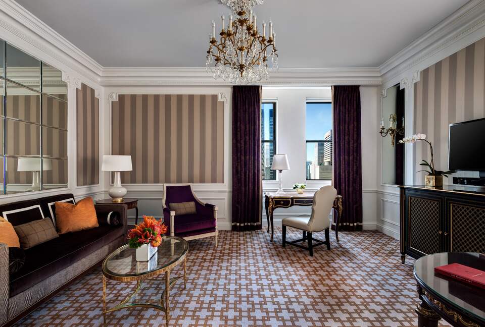 The St. Regis Residence Club, New York 2BR - New York, New York