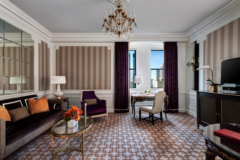 The St. Regis Residence Club, New York 2BR - New York, New York