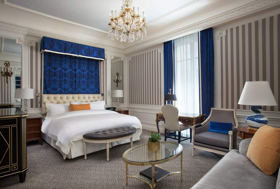 The St. Regis Residence Club, New York 2BR - New York, New York