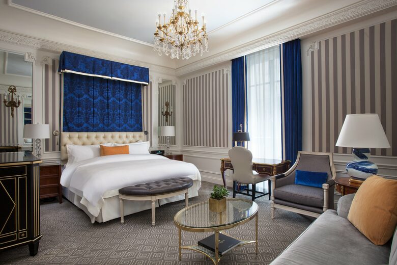 The St. Regis Residence Club, New York 2BR - New York, New York