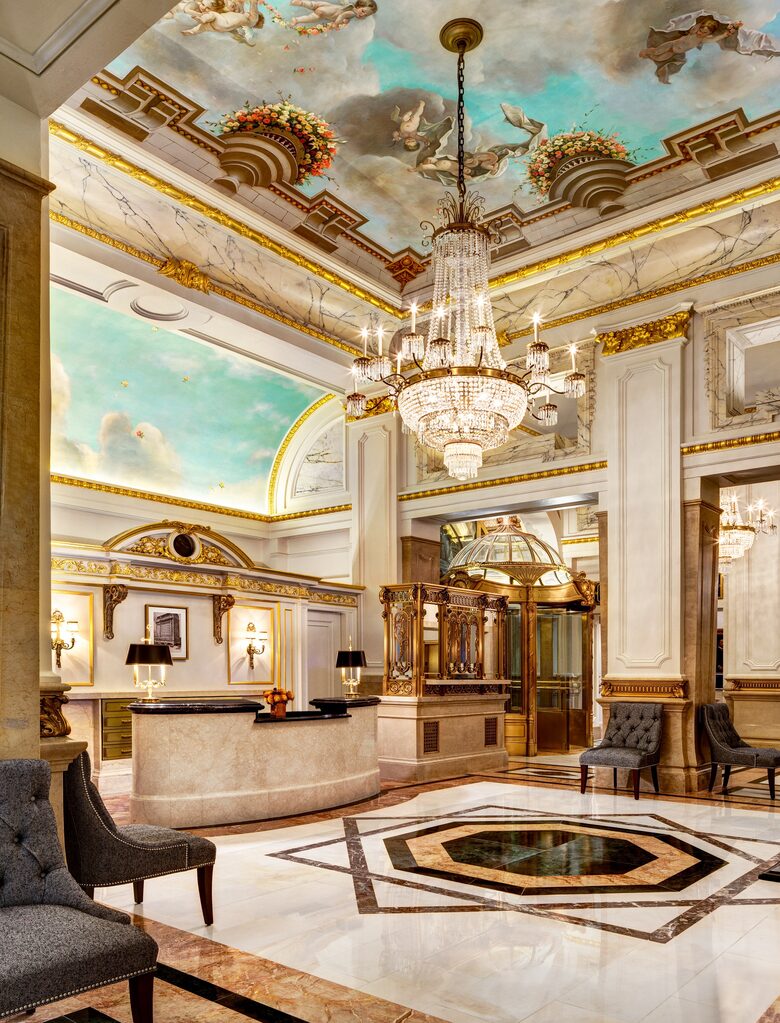 The St. Regis Residence Club, New York 2BR - New York, New York