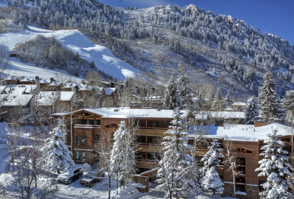Aspen: 2 Bedroom Condominium/Townhome - Aspen, Colorado