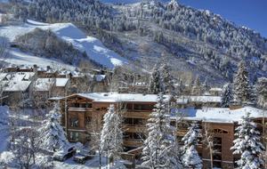 Aspen: 2 Bedroom Condominium/Townhome - Aspen, Colorado