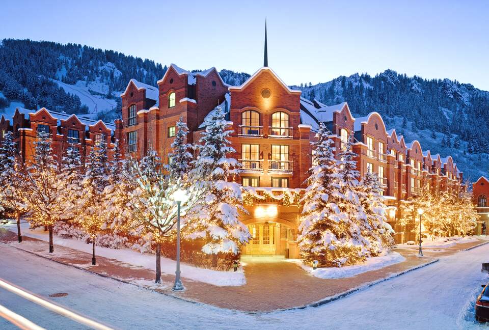 The St. Regis Residence Club, Aspen 2BR - Aspen, Colorado
