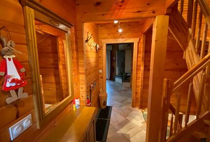 Waldhaus Eichhörnchen - Bad Schmiedeberg, Germany