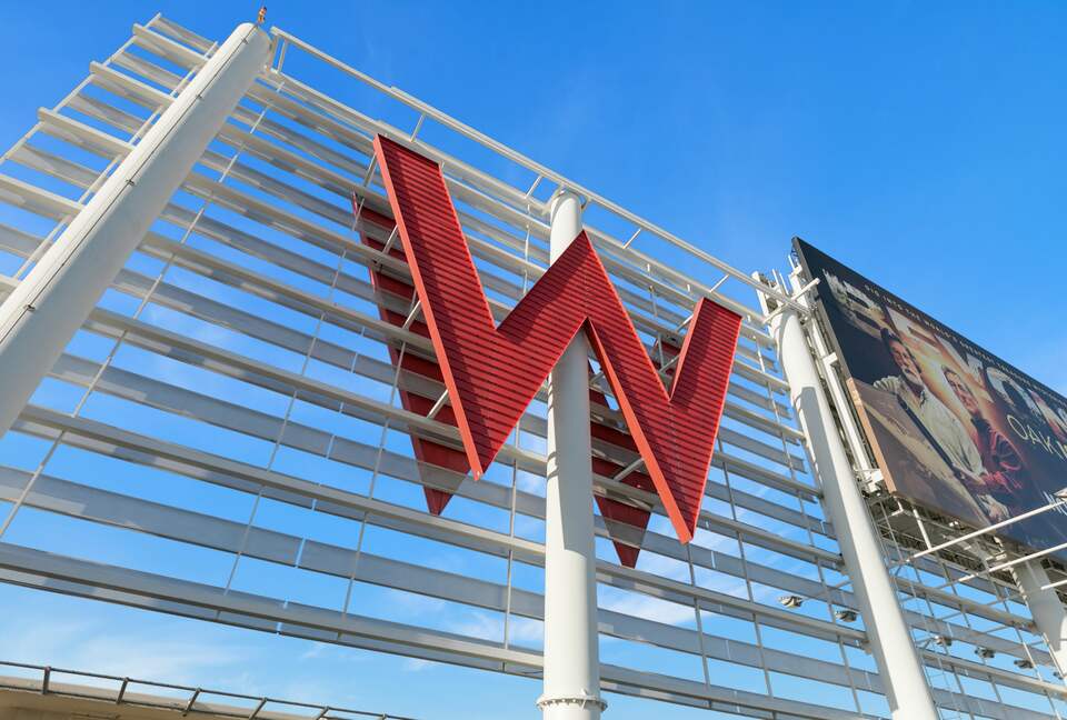 W Residences Hollywood - 2 Bedroom - Los Angeles, California