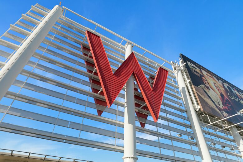 W Residences Hollywood - 2 Bedroom - Los Angeles, California