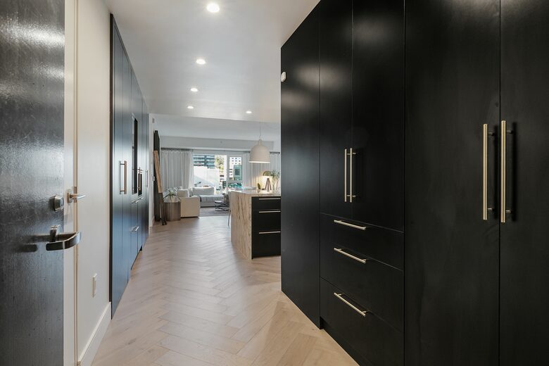 W Residences Hollywood - 2 Bedroom - Los Angeles, California