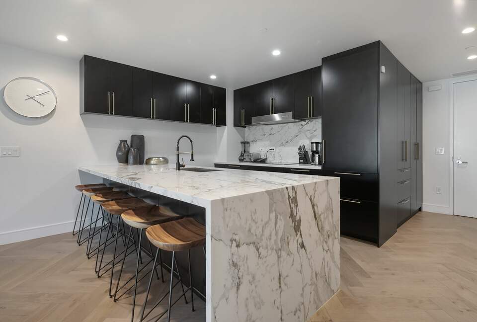 W Residences Hollywood - 2 Bedroom - Los Angeles, California