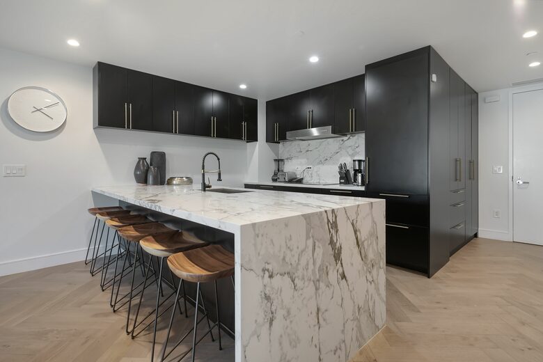 W Residences Hollywood - 2 Bedroom - Los Angeles, California