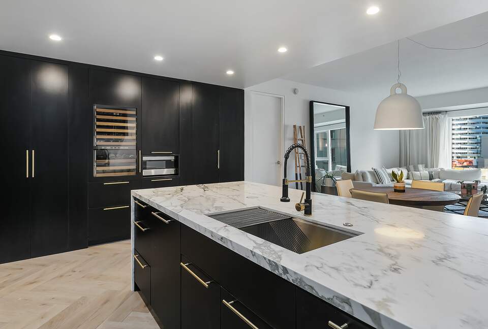 W Residences Hollywood - 2 Bedroom - Los Angeles, California