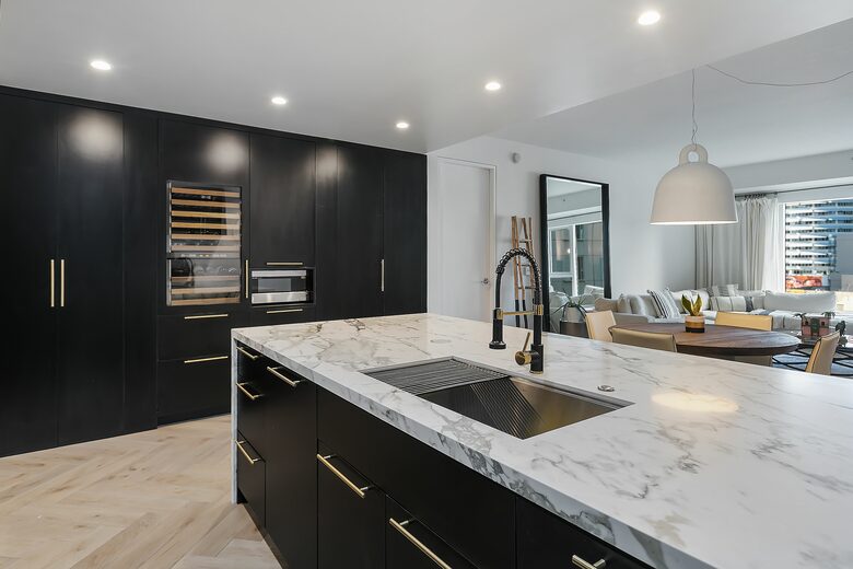 W Residences Hollywood - 2 Bedroom - Los Angeles, California