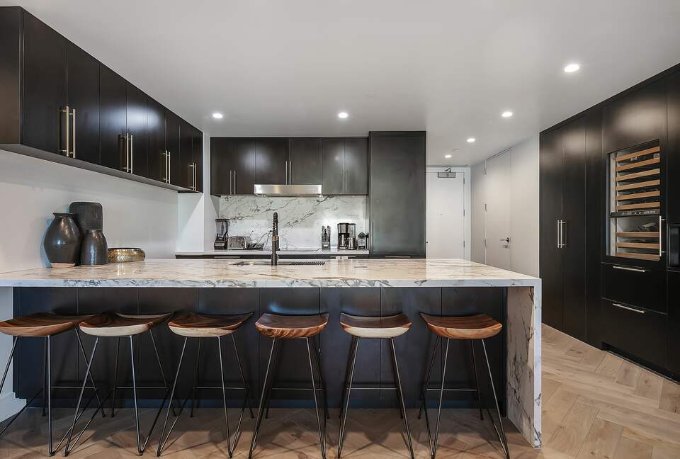 W Residences Hollywood - 2 Bedroom - Los Angeles, California