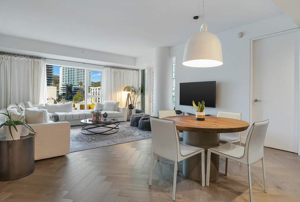 W Residences Hollywood - 2 Bedroom - Los Angeles, California
