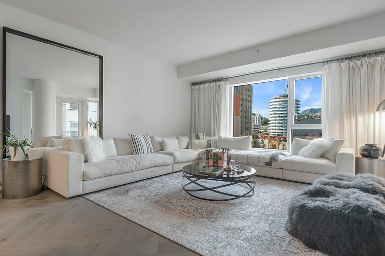 W Residences Hollywood - 2 Bedroom - Los Angeles, California