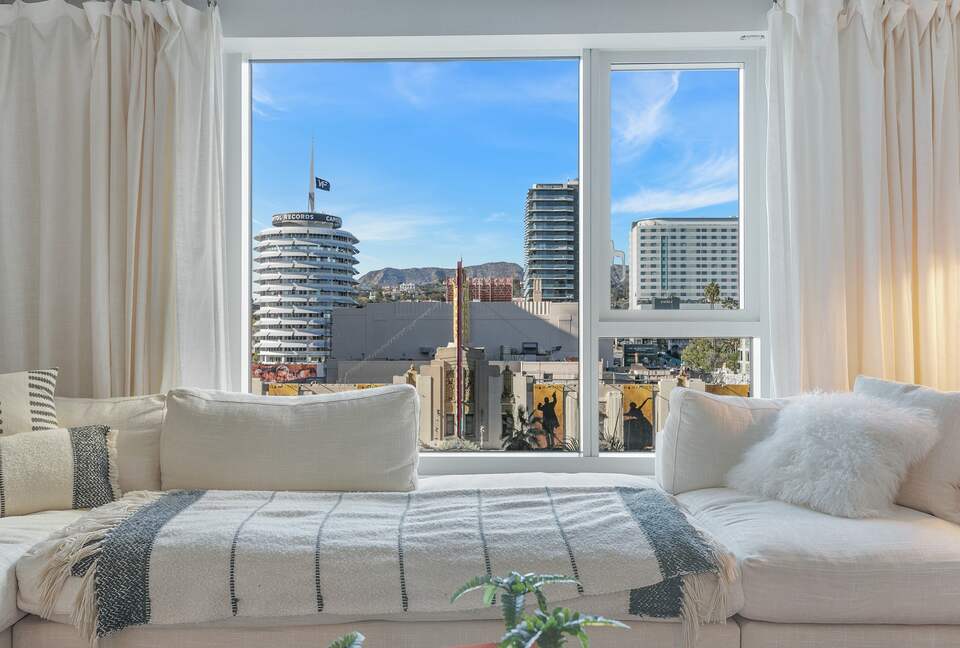 W Residences Hollywood - 2 Bedroom - Los Angeles, California