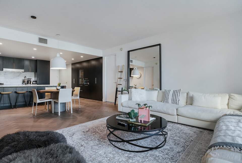 W Residences Hollywood - 2 Bedroom - Los Angeles, California