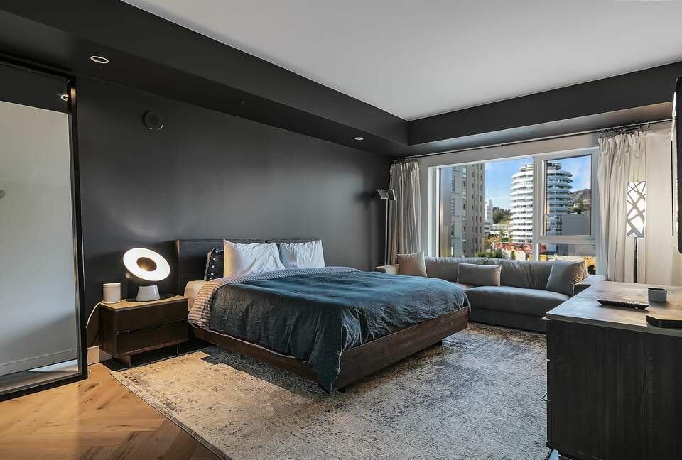 W Residences Hollywood - 2 Bedroom - Los Angeles, California