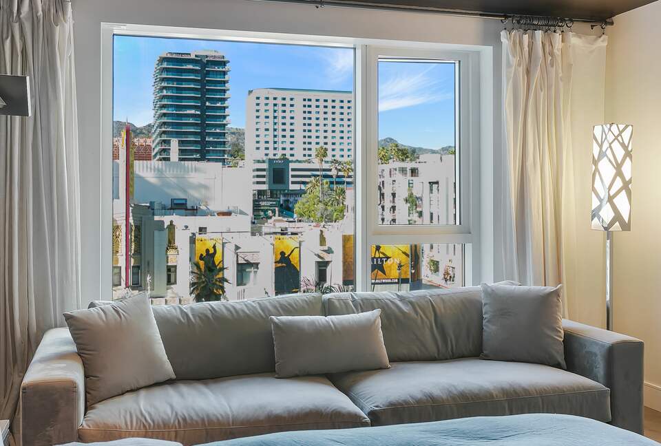 W Residences Hollywood - 2 Bedroom - Los Angeles, California