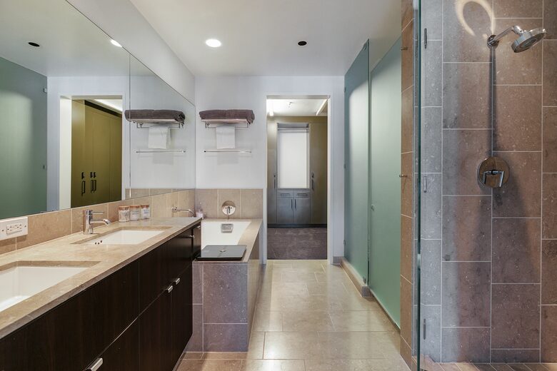 W Residences Hollywood - 2 Bedroom - Los Angeles, California