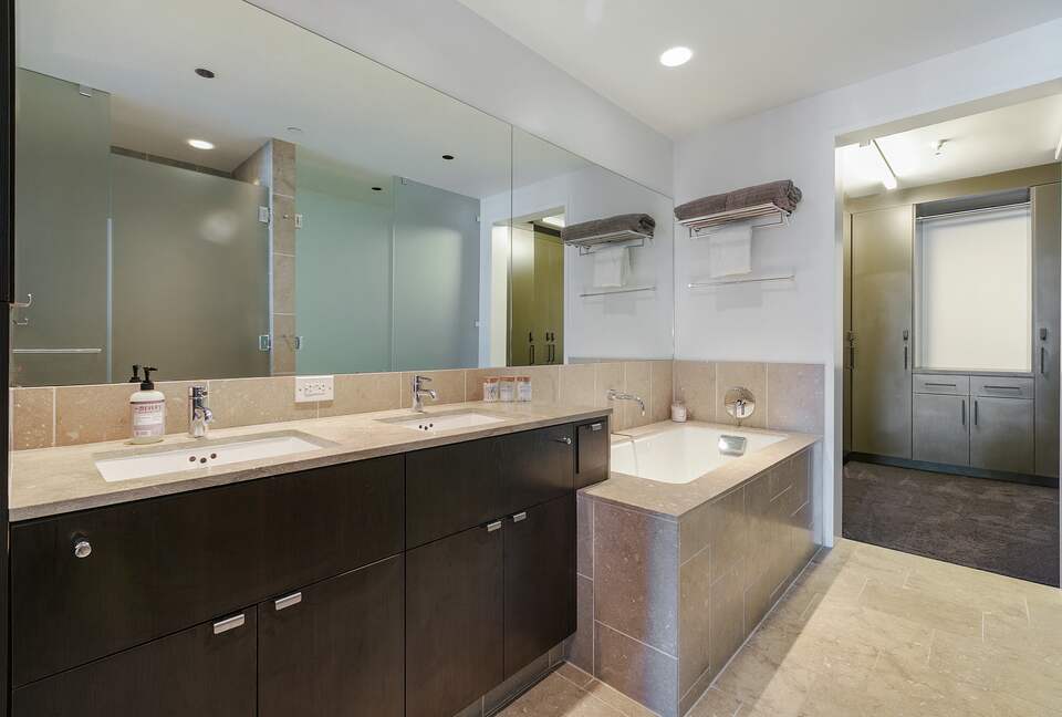 W Residences Hollywood - 2 Bedroom - Los Angeles, California