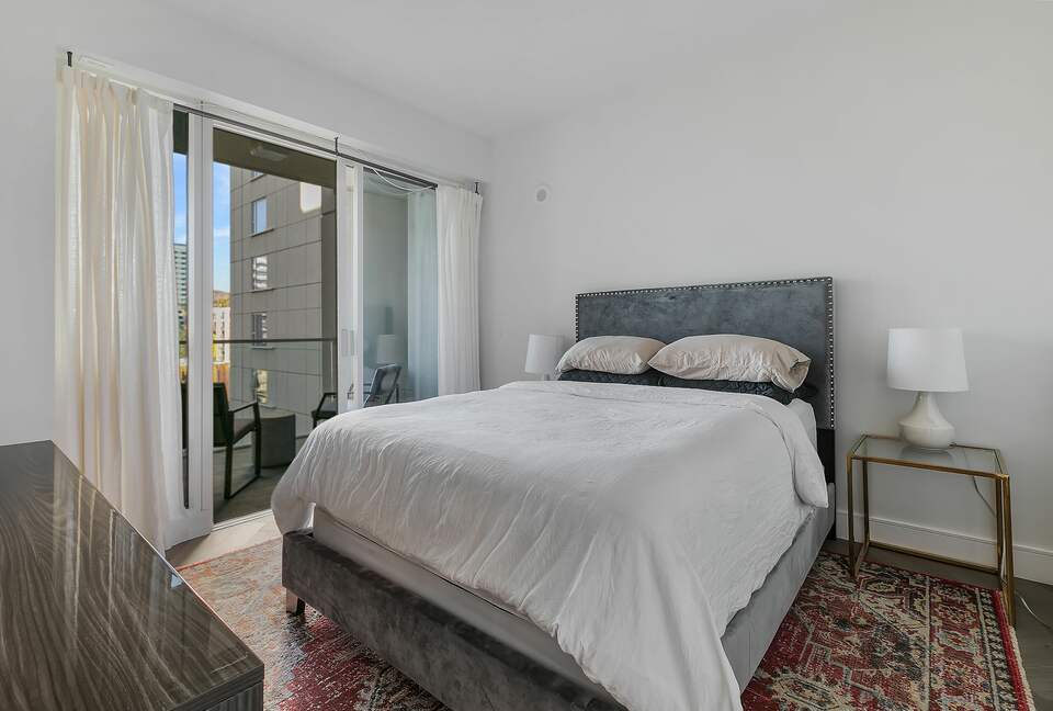 W Residences Hollywood - 2 Bedroom - Los Angeles, California