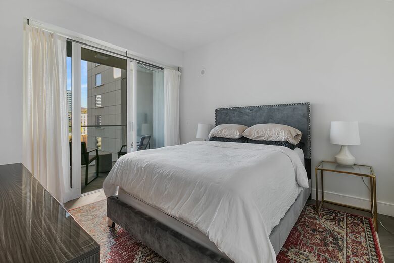 W Residences Hollywood - 2 Bedroom - Los Angeles, California
